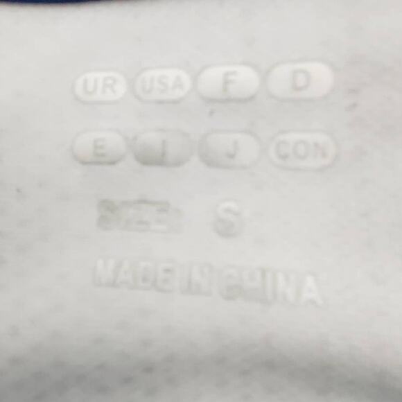 JEEP Ronaldo 7 Juventus Jersey Soccer Shirt Size EU 26 US Men's S 1348 - Picture 4 of 5